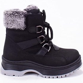 Resim Vicco Alexis 946F21K240 Siyah Günlük Kız Çocuk Spor Bot 