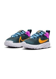 Resim Nike Çocuk Spor Ayakkabı Siyah 