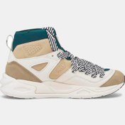 Resim Puma Trc Blaze Mid AMI Erkek Bej Spor Ayakkabı 