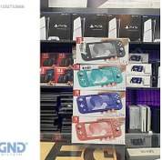 Resim NİNTENDO SWİTCH LİTE +44 OYUN +256 GB + TR PRİZ GND BİLİŞİM 