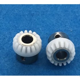 Resim Singer 1288/1301 Model Dik Mil ve Ana Mil Dişli 