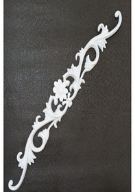Resim Decozza Decogold Boyanabilir Dekoratif Papatya Motifi 10 65 Cm 
