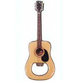 Resim Agifty Gitar Magnet Açacak (12 Cm Metal) 