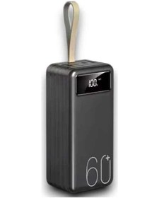 Resim Bfs 60.000 Mah Powerbank Çok Renkli 