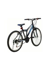 Resim Belderia Tec Strong 24" Jant 21 Vites V-Fren Dağ Bisikleti 