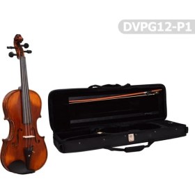 Resim Dominguez Profesyonel Keman 1/2 DVPG12-P1 