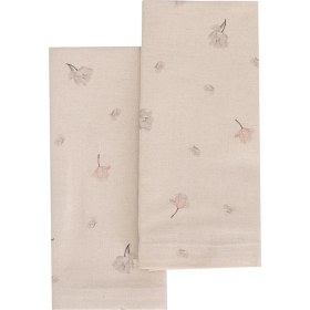 Resim Metra Shop Menashop Biella Pamuk Peçete 2li 45X45CM 