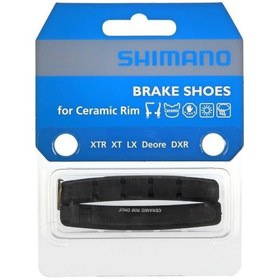 Resim Shimano Mtb Ceramic Jant Fren Kartuşu M70r2 Br-m970/739 / Y8aa98040 