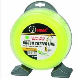 Resim Soma Misina 3,5 mm x 36 mt Yuvarlak 