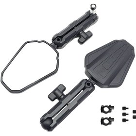 Resim prohes MOTOSİKLET ATV UTV CROSS ÜNİVERSAL KATLANABİLİR AYNA PH-485 