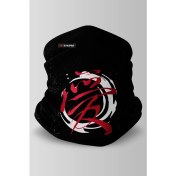 Resim Shogun Motorcu Buff Maske Outdoor Boyunluk Unisex Bandana 