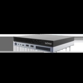 Resim Technopc M525 006361 Core I5 12450H-16GB RAM-512GB Ssd-Fdos Mını Pc 