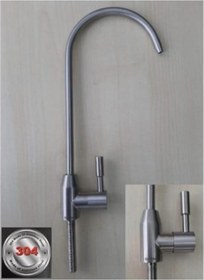 Resim Su Arıtma Musluğu Paslanmaz 304 