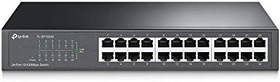 Resim TP-Link TL-SF1024D, 24-Portlu 10/100Mbps Desktop/Rackmount Switch 