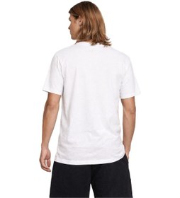 Resim Nike Sportswear Futura Swoosh Logo Tee White T Shirt Unisex Baskılı Tişört Beyaz 
