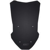 Resim GP Kompozit Honda X-ADV 2021-2024 Uyumlu Ön Cam Füme 60 cm 