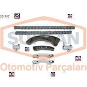 Resim Süpsan Zincir Seti Ez102 Accent Era Getz 1.5 Crdı-16v Eng. D4fa 8parça KNO-SÜPSAN-EZ-102 