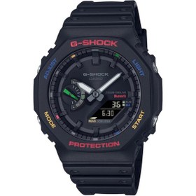 Resim Casıo G-shock Ga-b2100fc-1adr Erkek Kol Saati Rose Gold 