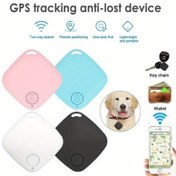 Resim Köpek ve kediler için ideal, GPS konumlandırma, iki yönlü arama, hafif ve taşınabilir - Uydu konumlandırma, iki yönlü arama, hafif ve taşınabilir, akıllı anti-kaybol alarm takipçisi 