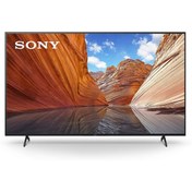 Resim Sony KD-55X80J 4K Ultra HD 55" 140 Ekran Uydu Alıcılı Android Smart LED TV 