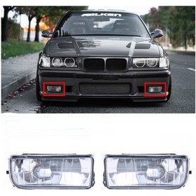 Resim BMW E361992-1998 SİS FARI 