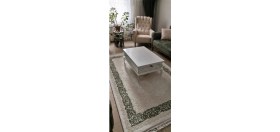 Resim Kademeli Orta Sehpa Sihirli Akıllı Sehpa 5 Kademeli Açılır Masa Sena 60*90 