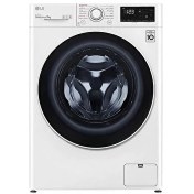 Resim LG F4V3VYW0WE Çamaşır Makinesi 9 Kg Yıkama 1400 Devir Buharlı Steam B Enerji Metalik Beyaz LG F4V3VYW0WE Çamaşır Makinesi 9 Kg Yıkama 1400 Devir Buharlı Steam™ B Enerji Metalik Beyaz