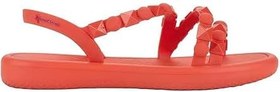 Resim Kadın Sandalet 27148 Ipanema MEU SOL FLATFORM AD DD0017 Red/Pink 