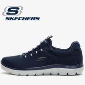 Resim Skechers Summits 52811TK Erkek Spor Ayakkabı LACİVERT 