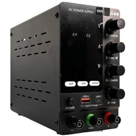 Resim Cps 33010 Dc Power Supply 30volt 10amper Güç Kaynağı-133990 
