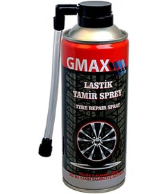 Resim Gmax Lastik Tamir Spreyi 400 ML 1 Adet 