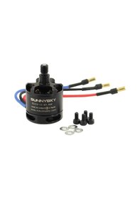 Resim SunnySky X2212-13 980KV CCW Fırçasız Drone Motoru 