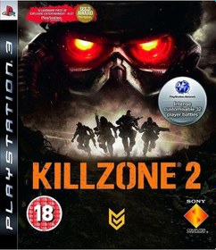 Resim Killzone 2 Ps3 Oyun Playstation 3 Oyun 