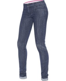 Resim Dainese Jessville Kadın Skinny Blue Denim Kadın Kot Pantolon 
