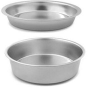 Resim CHAFING DISH KÜVET SET YUVARLAK 6 L (CDK-02) EMS