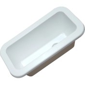 Resim Saygın Labaratuar Polipropilen Laboratuvar Evyesi 25 x 10 x 15 cm 