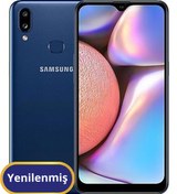 Resim Samsung A10s Yenilenmiş TR Garanti | 32 GB 2 GB Mavi 