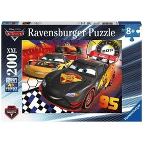 Resim Ravensburger 200 Parça Puzzle WaltDisney Arabaları 128198 