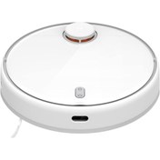 Resim Xiaomi Mi Robot Vakumlu Paspas Mop 2 Pro Beyaz - Yeni Model 