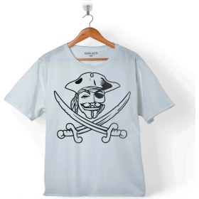 Resim Kendim Seçtim V For Vendetta Mask Maske Freedom Fondos De Çocuk T-Shirt 