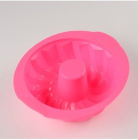 Resim Büyük Şef Kek Kalıbı Silikon N11.912 