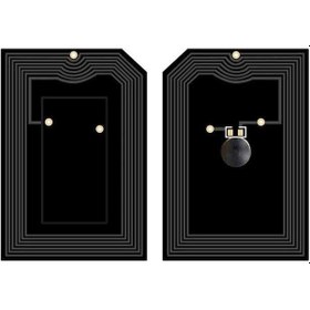 Resim Kyocera Tk-8375-1t02xdanl0 Sarı Fotokopi Toner Chip 