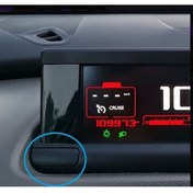 Resim otocartech Citroen C4 Cactus Gösterge Paneli Kapağı 