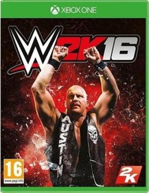 Resim Xbox One Wwe 2K16 2K Games