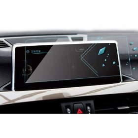 Resim Bmw X1 X2 2016-2019 8.8 Inç Temperli Navigasyon Ekran Koruyucu (470833257) 
