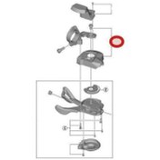 Resim shimano Slx Sl-m7000-11 Vites Kolu Kapağı Sol 