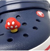 Resim Crocs Terlik Süsü & Renkli Aksesuar 3 Boyutlu Jibbitz (474783169) 