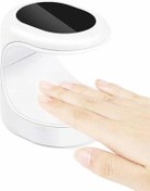 Resim Skygo Kalıcı Oje Kurutucu UV Led Teknolojisi Taşınabilir Mini Tırnak Kurutucu 