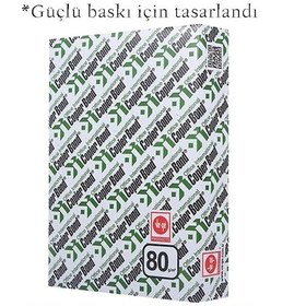 Resim Copierbond Fotokopi Kağıdı A3 80 Gr 500 Lü 5 Paket 