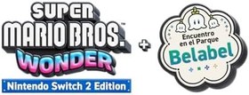 Resim Super Mario Bros. Wonder Nintendo Switch 2 Edition 